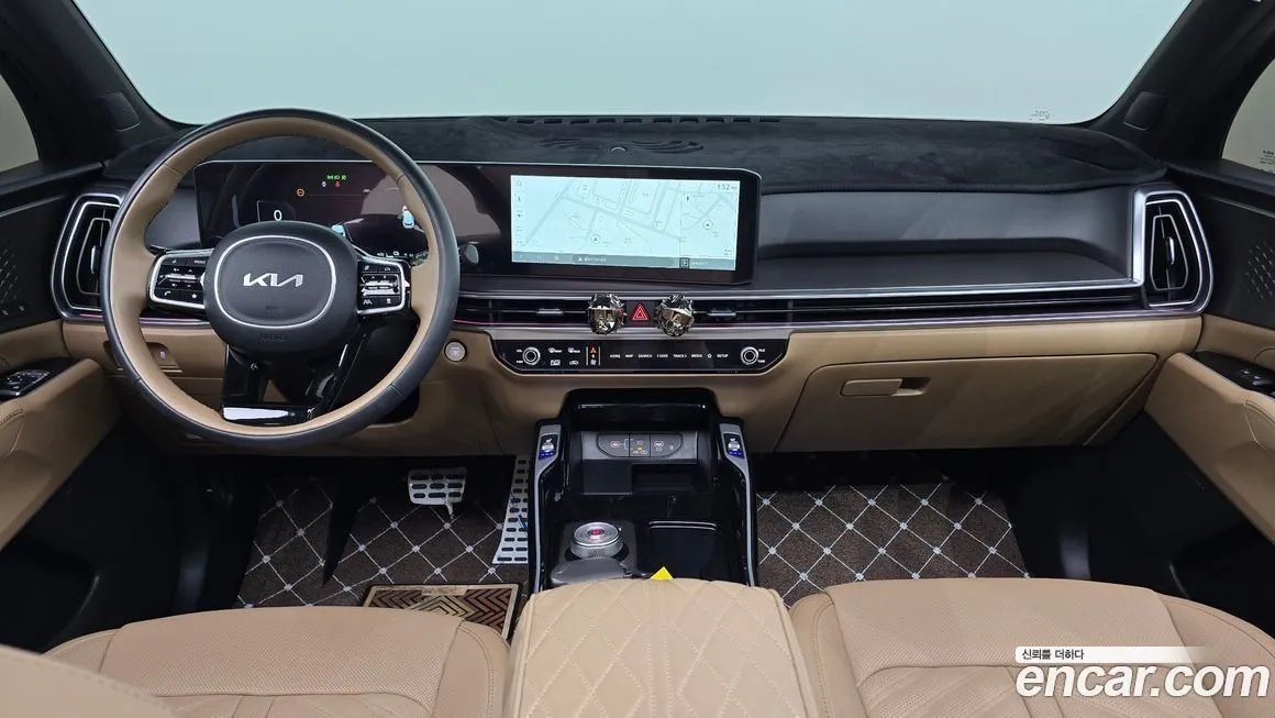 Kia Sorento — фото 7