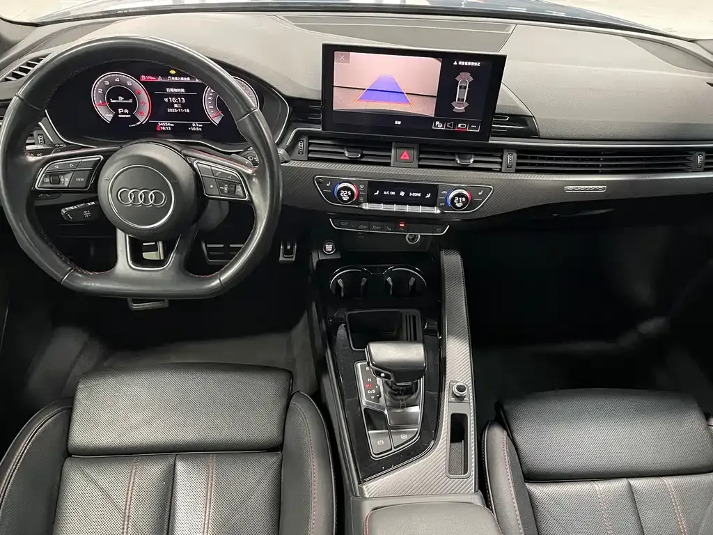 Audi A4L 2022 из CN, фото 10