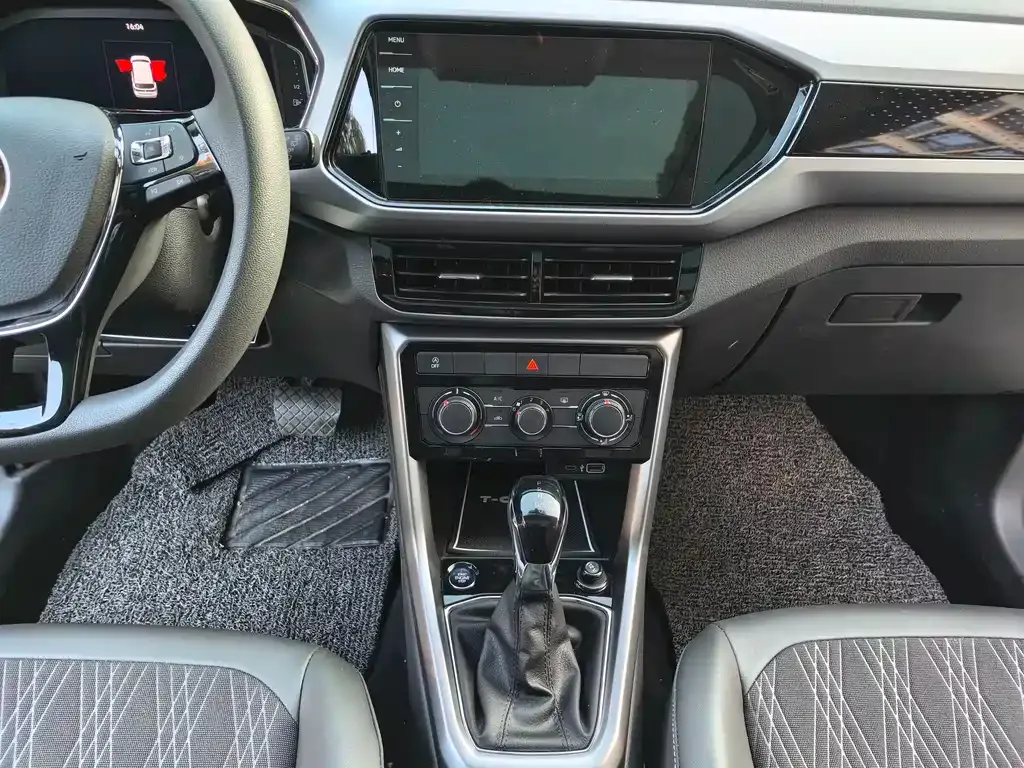 Volkswagen T-Cross 2023 из CN, фото 6