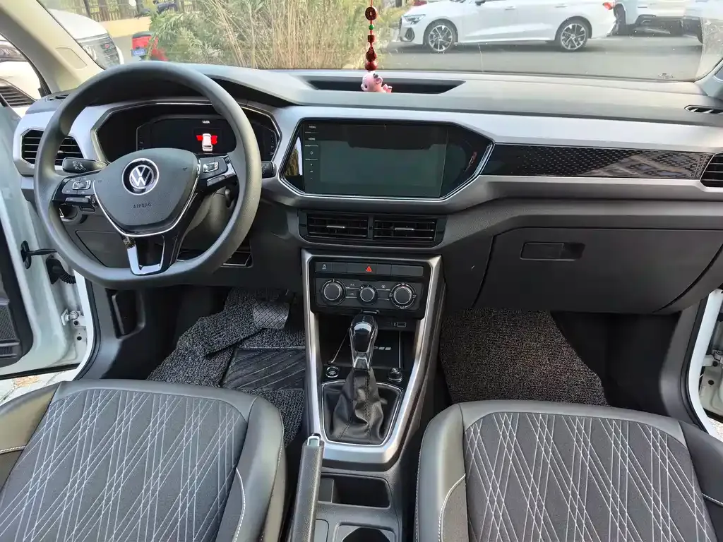 Volkswagen T-Cross 2023 из CN, фото 8