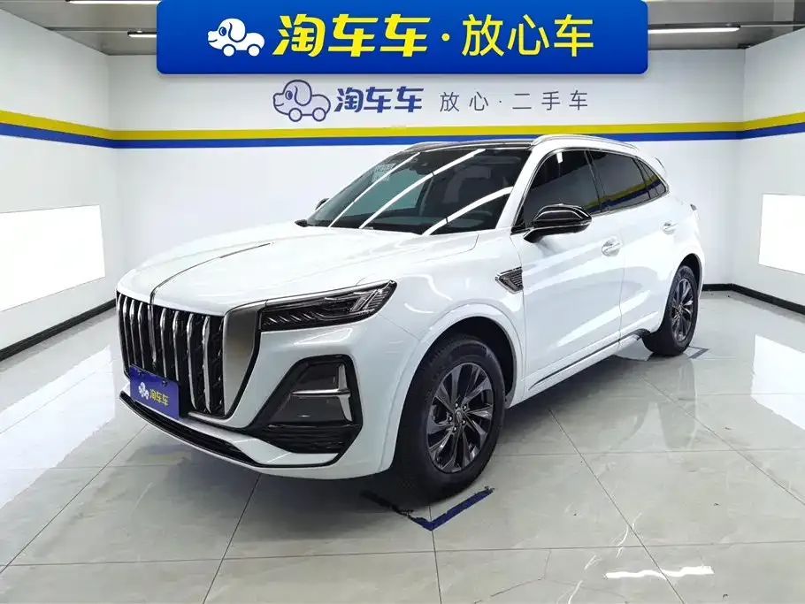 Hongqi HS5 2023 из CN, фото 1