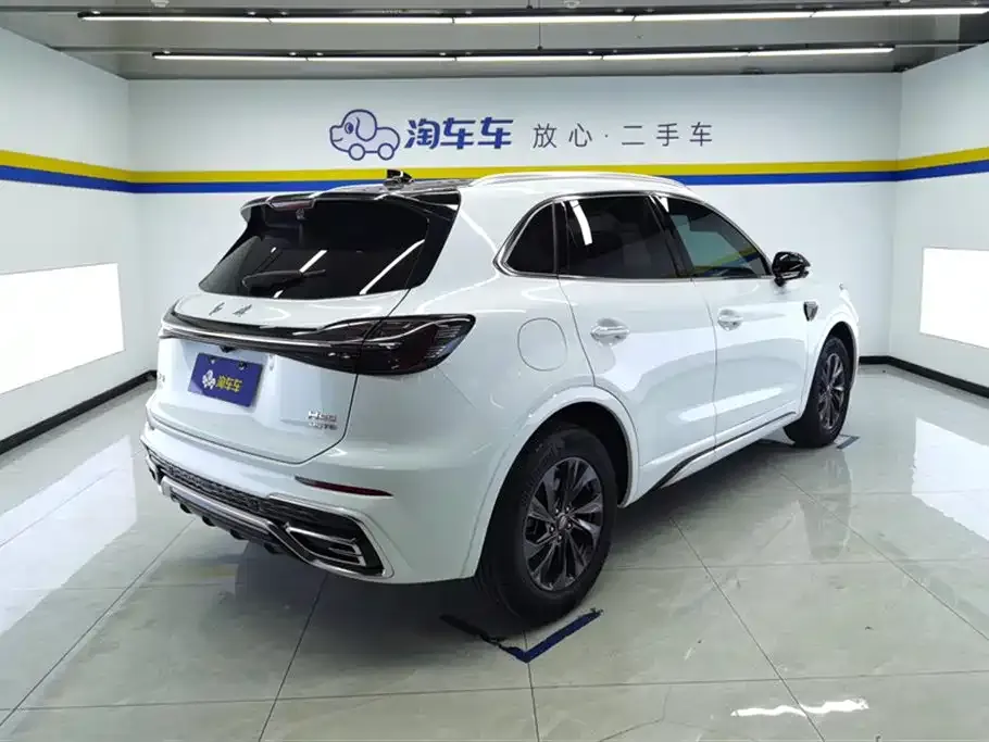 Hongqi HS5 2023 из CN, фото 3