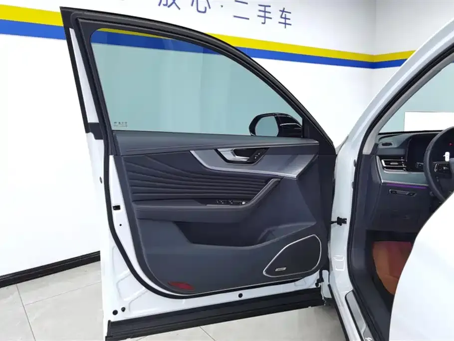 Hongqi HS5 2023 из CN, фото 7