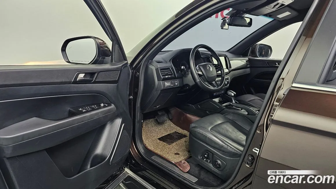 KG Mobility (Ssangyong) Rexton 2021 из KR, фото 10
