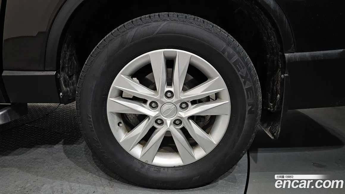 KG Mobility (Ssangyong) Rexton 2021 из KR, фото 5