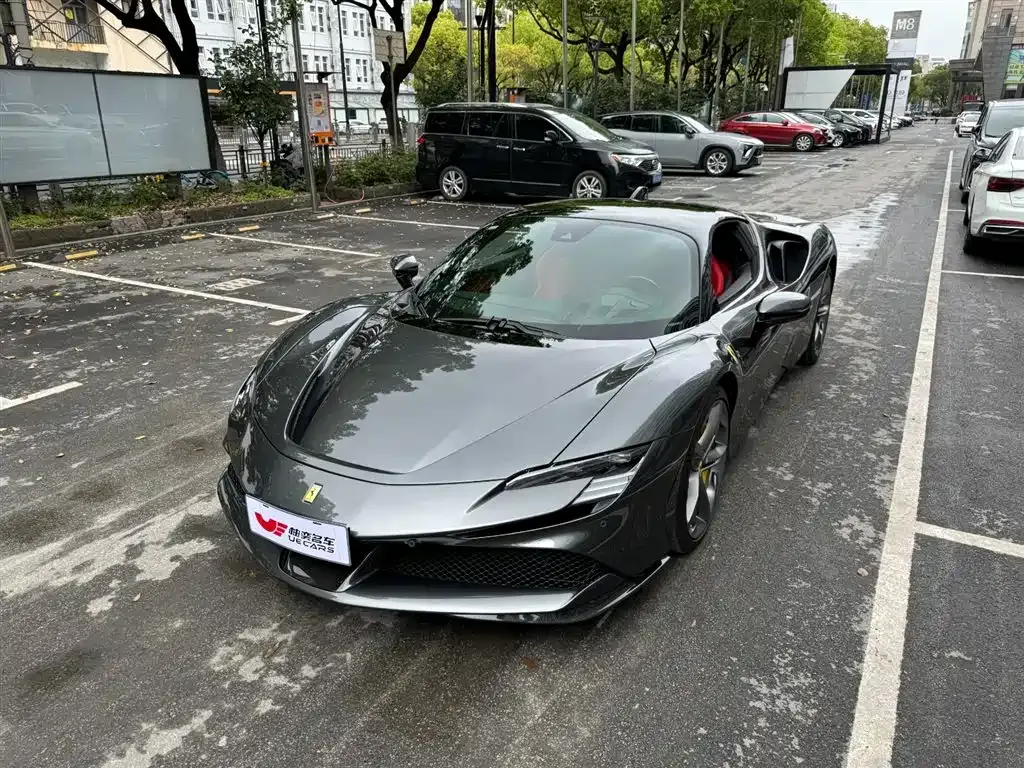 Ferrari SF90 2023 из CN, фото 1
