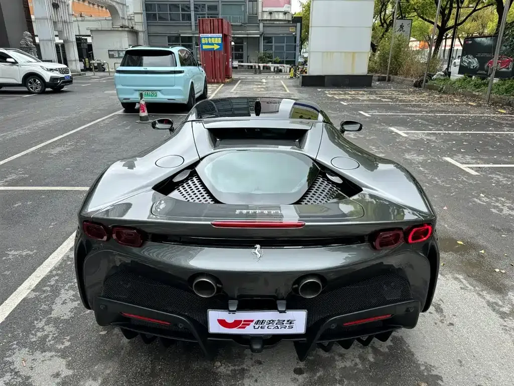 Ferrari SF90 2023 из CN, фото 10