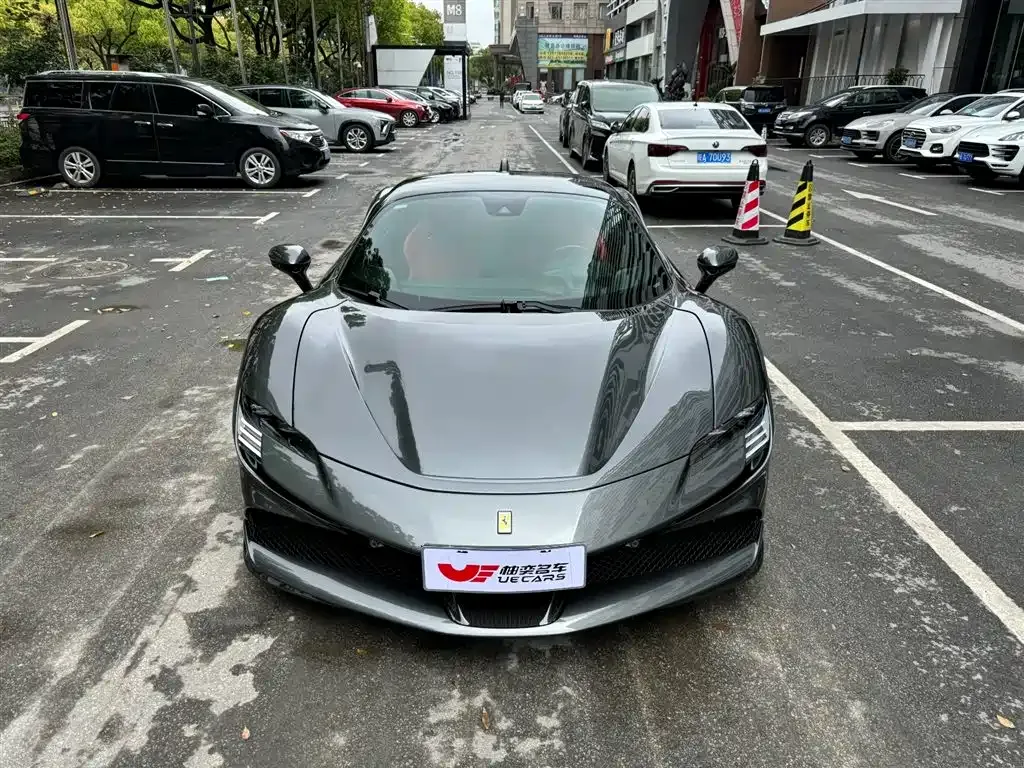 Ferrari SF90 2023 из CN, фото 2