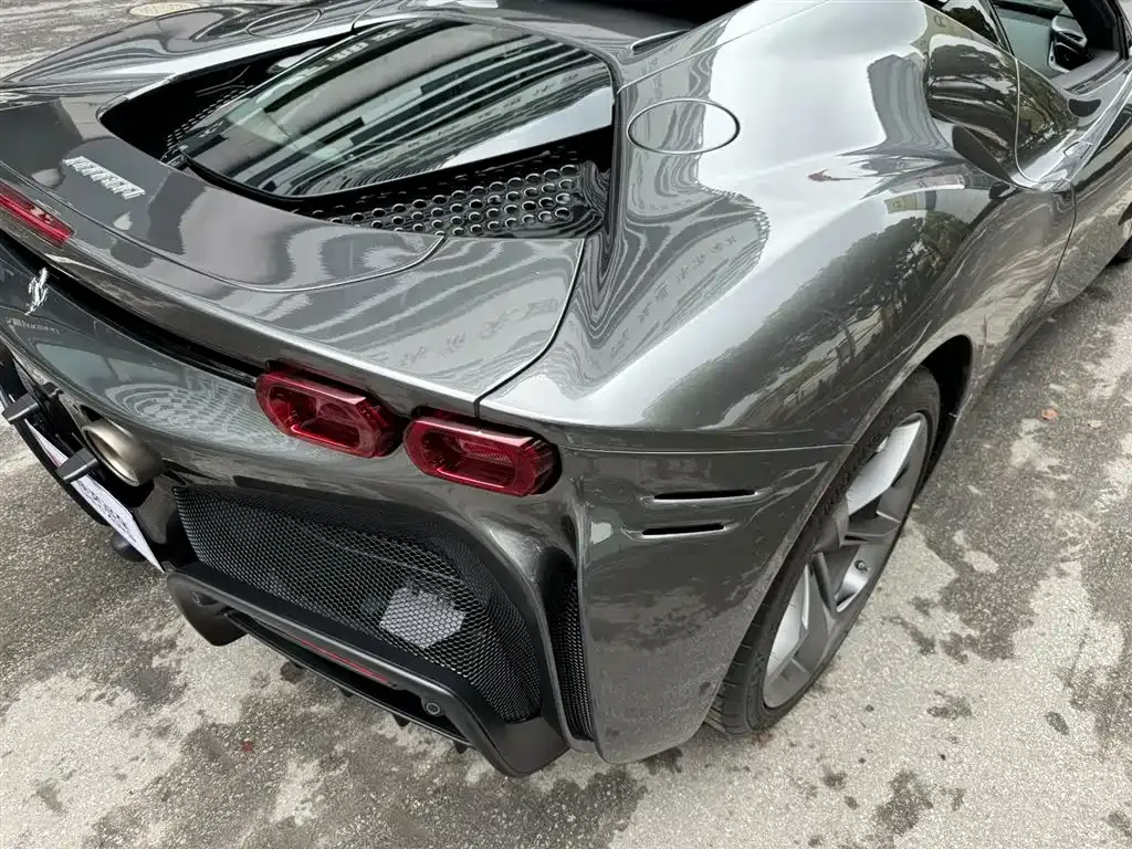 Ferrari SF90 2023 из CN, фото 6