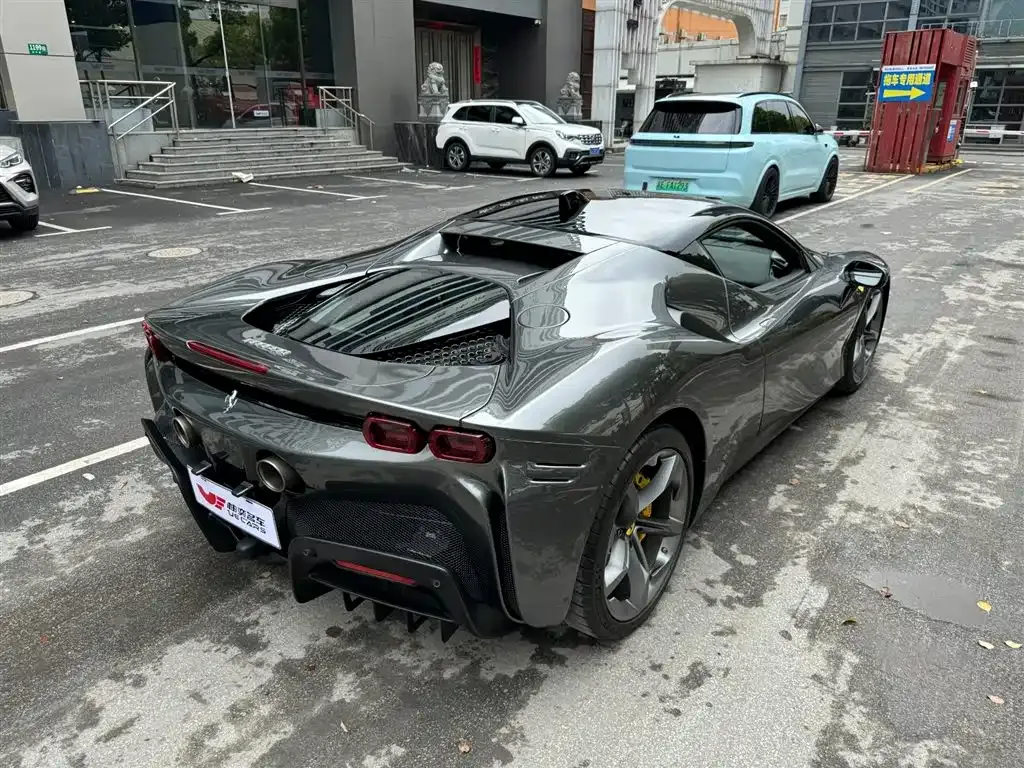 Ferrari SF90 2023 из CN, фото 9