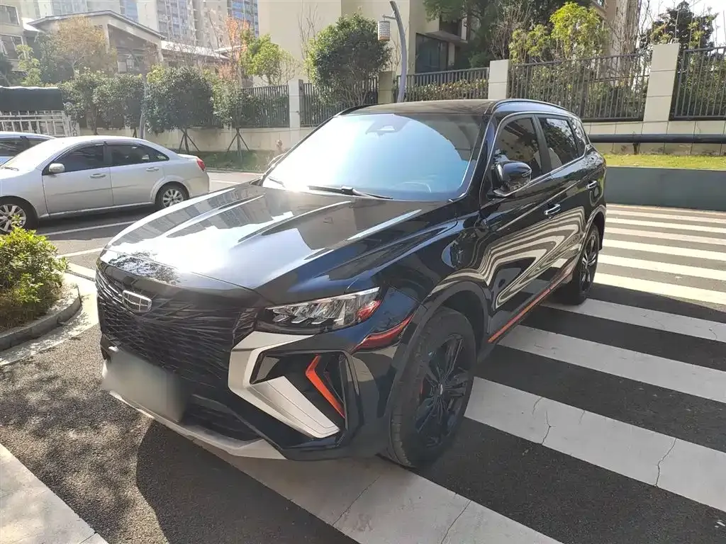 Geely Boyue 2022 из CN, фото 1