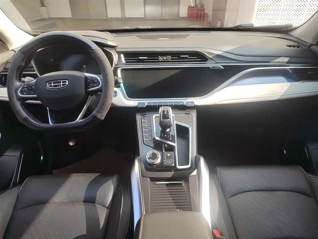 Geely Boyue 2022 из CN, фото 10