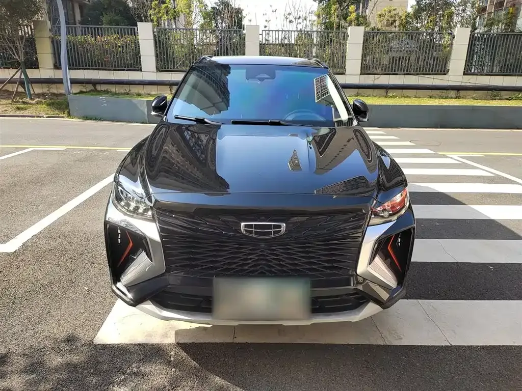 Geely Boyue 2022 из CN, фото 3
