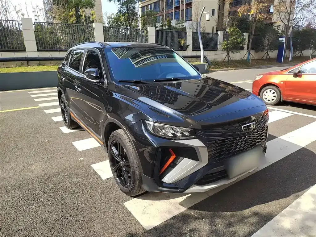 Geely Boyue 2022 из CN, фото 4