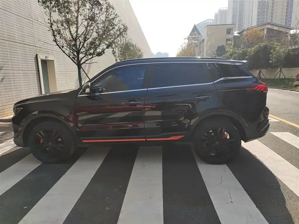 Geely Boyue 2022 из CN, фото 5
