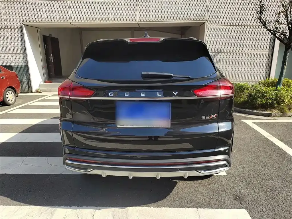 Geely Boyue 2022 из CN, фото 6