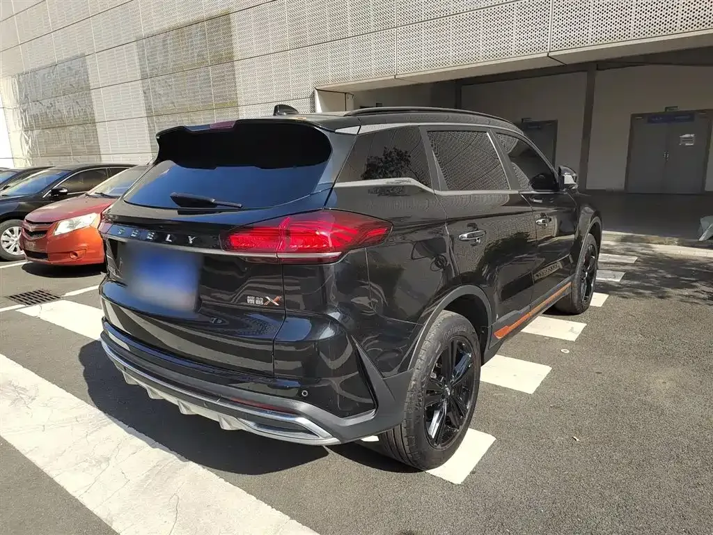 Geely Boyue 2022 из CN, фото 7