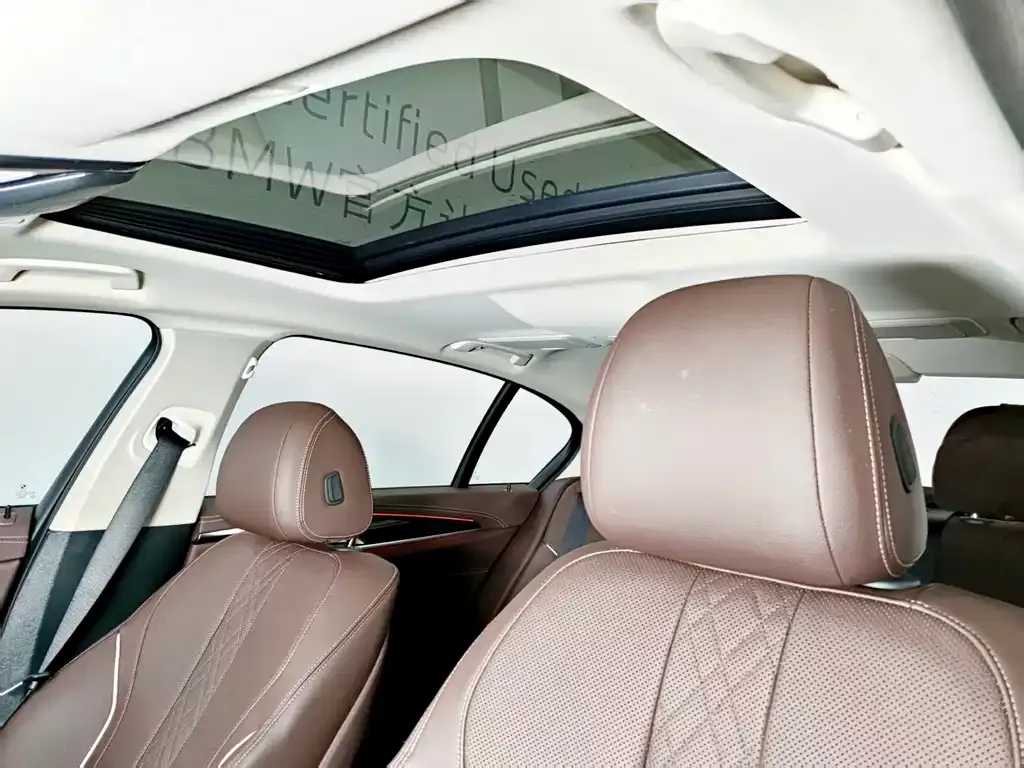BMW 5 Series 2024 из CN, фото 9