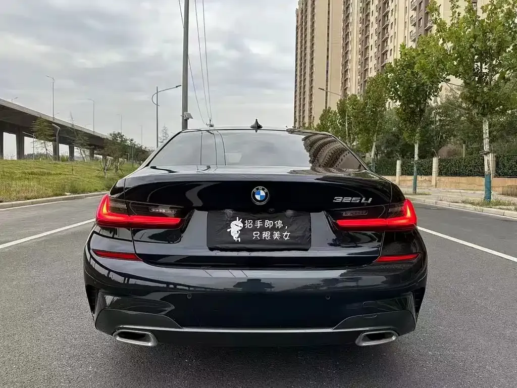 BMW 3 Series 2022 из CN, фото 8