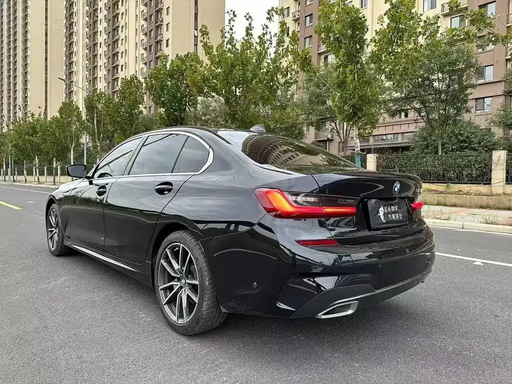 BMW 3 Series 2022 из CN, фото 9