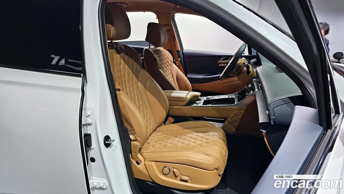 Genesis GV80 — фото 10