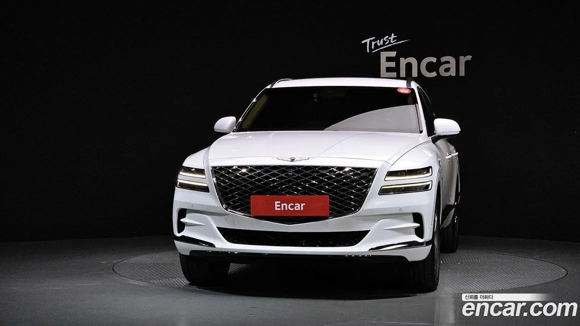 Genesis GV80 — фото 3