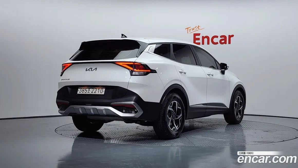 Kia Sportage — фото 2
