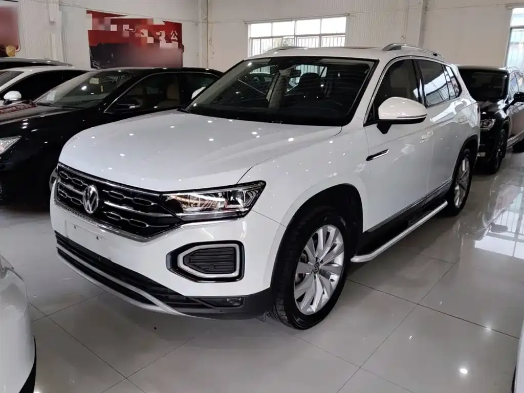 Volkswagen Tayron 2021 из CN, фото 1