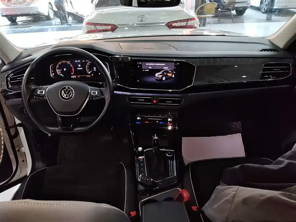 Volkswagen Tayron 2021 из CN, фото 10