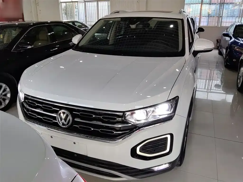 Volkswagen Tayron 2021 из CN, фото 3