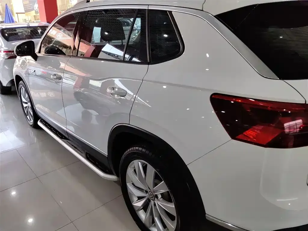 Volkswagen Tayron 2021 из CN, фото 5