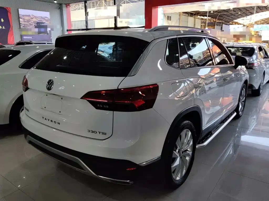 Volkswagen Tayron 2021 из CN, фото 7