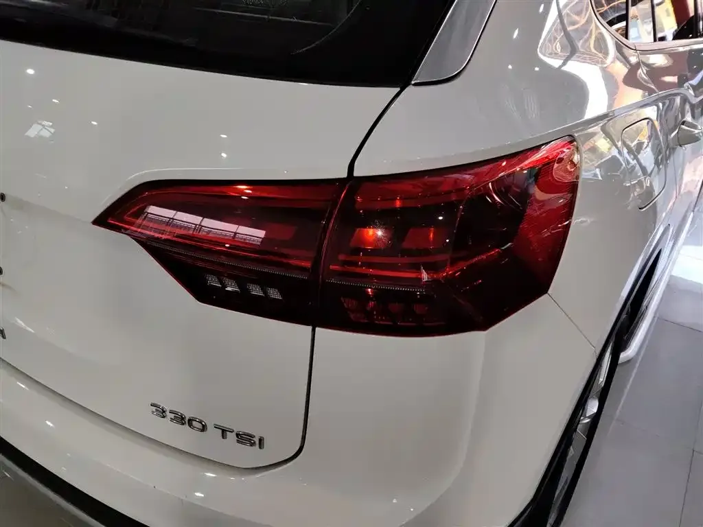 Volkswagen Tayron 2021 из CN, фото 8