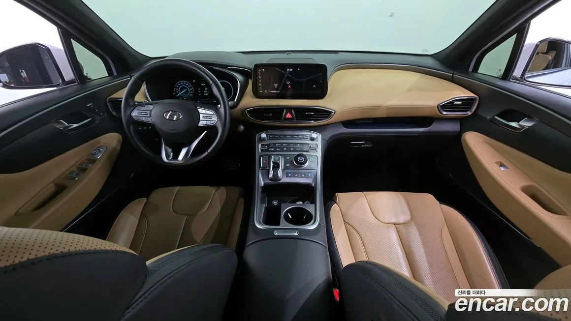 Hyundai Santafe — фото 7