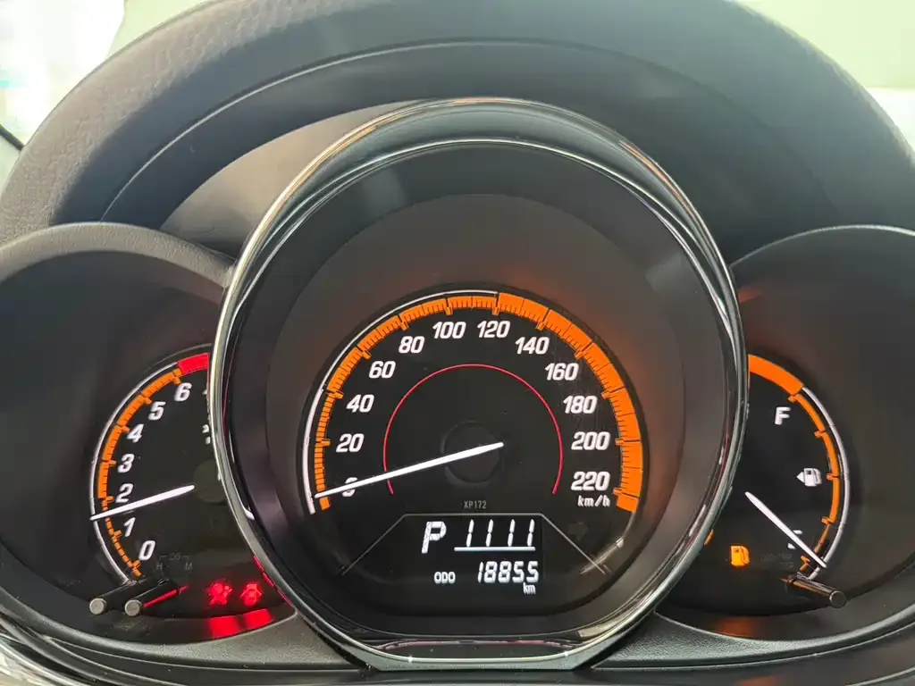 Toyota Yaris L 2022 из CN, фото 10