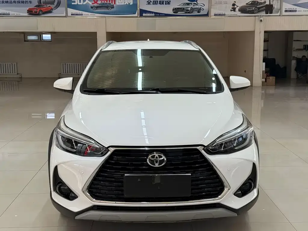 Toyota Yaris L 2022 из CN, фото 2