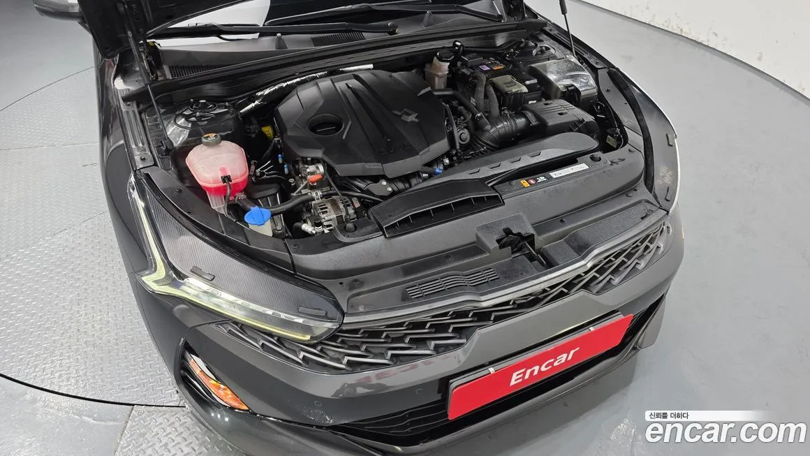 Kia K5 2022 из KR, фото 6