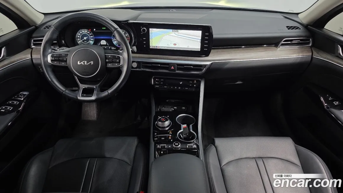 Kia K5 2022 из KR, фото 7
