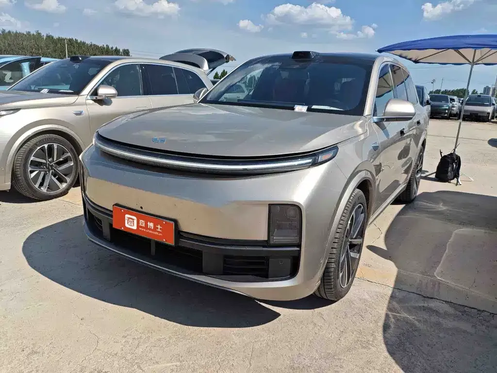 Li Auto L8 2024 из CN, фото 1