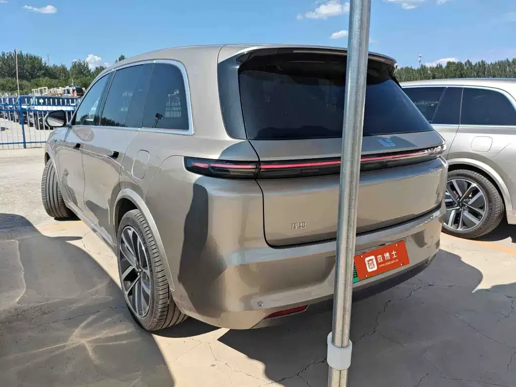 Li Auto L8 2024 из CN, фото 7