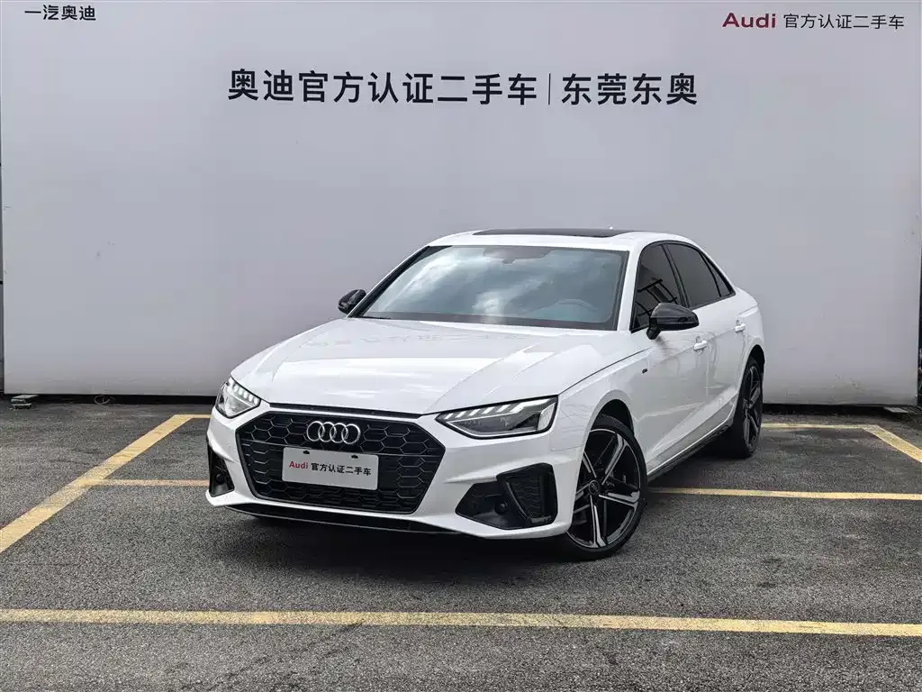 Audi A4L 2025 из CN, фото 1