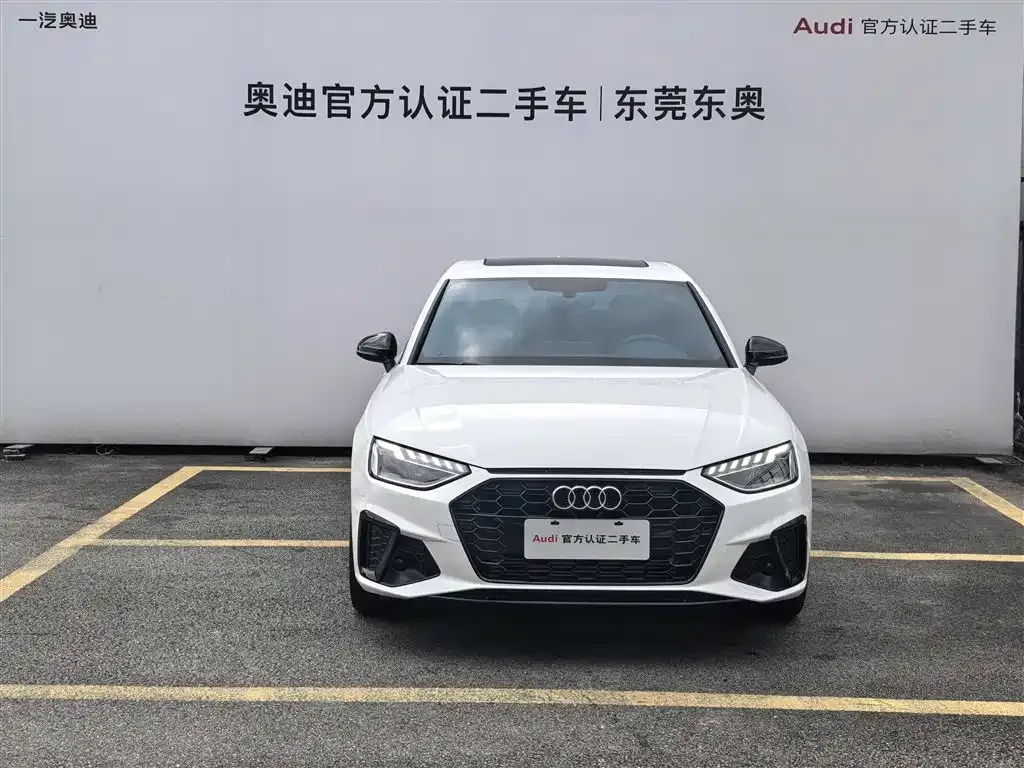 Audi A4L 2025 из CN, фото 2