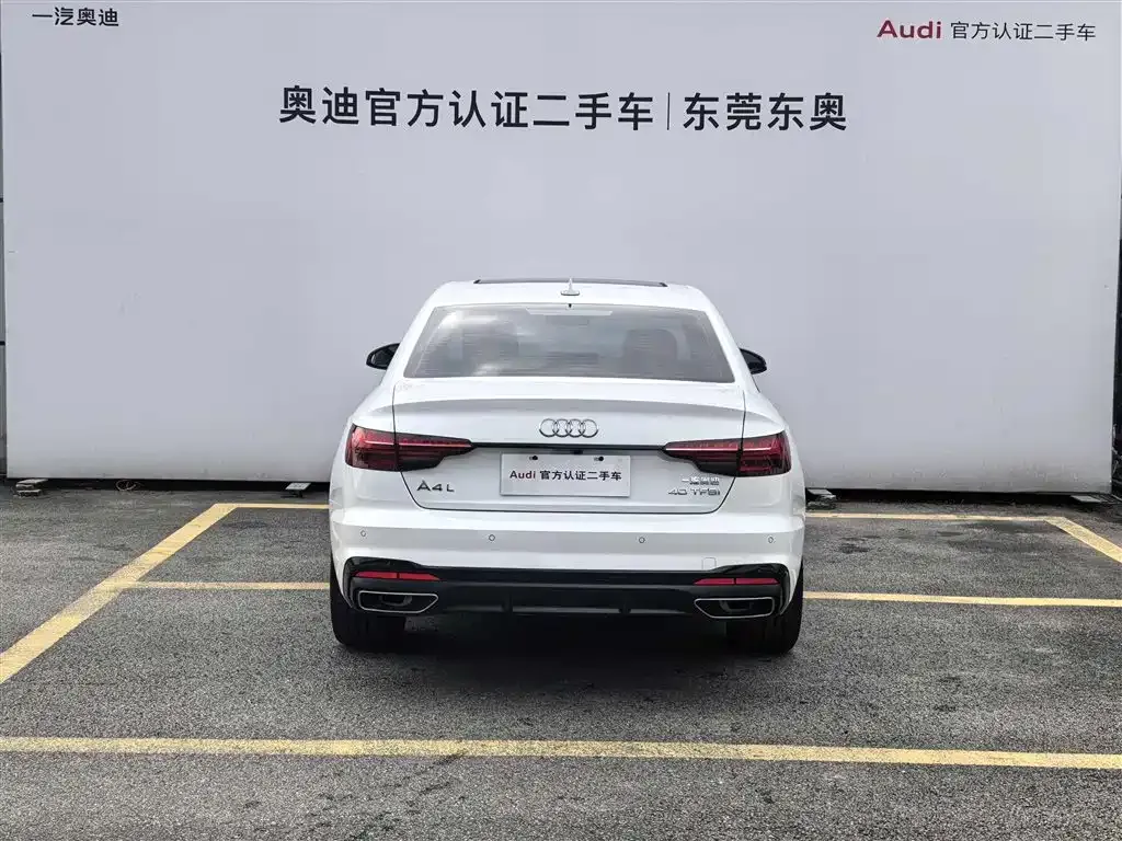 Audi A4L 2025 из CN, фото 5
