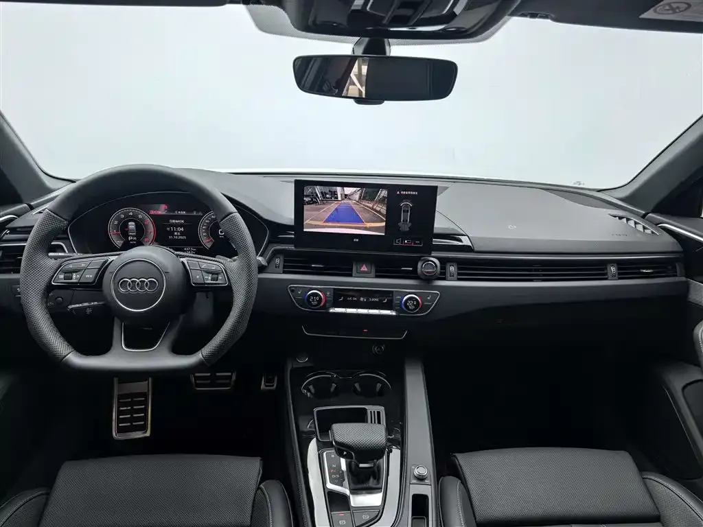 Audi A4L 2025 из CN, фото 6
