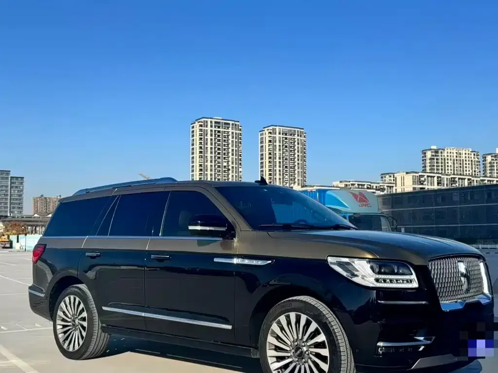 Lincoln Navigator 2021 из CN, фото 2