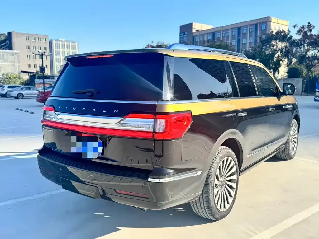 Lincoln Navigator 2021 из CN, фото 3