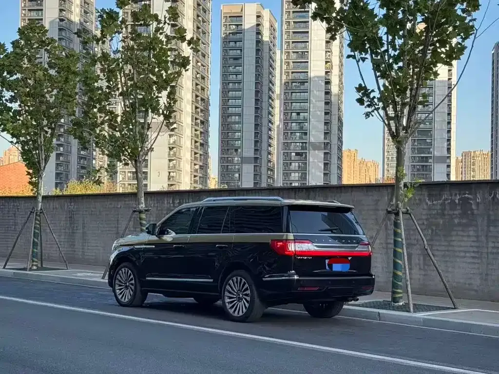 Lincoln Navigator 2021 из CN, фото 5