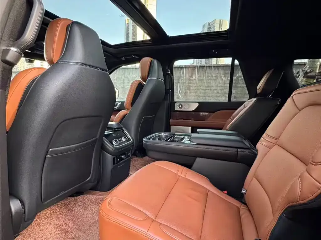 Lincoln Navigator 2021 из CN, фото 6