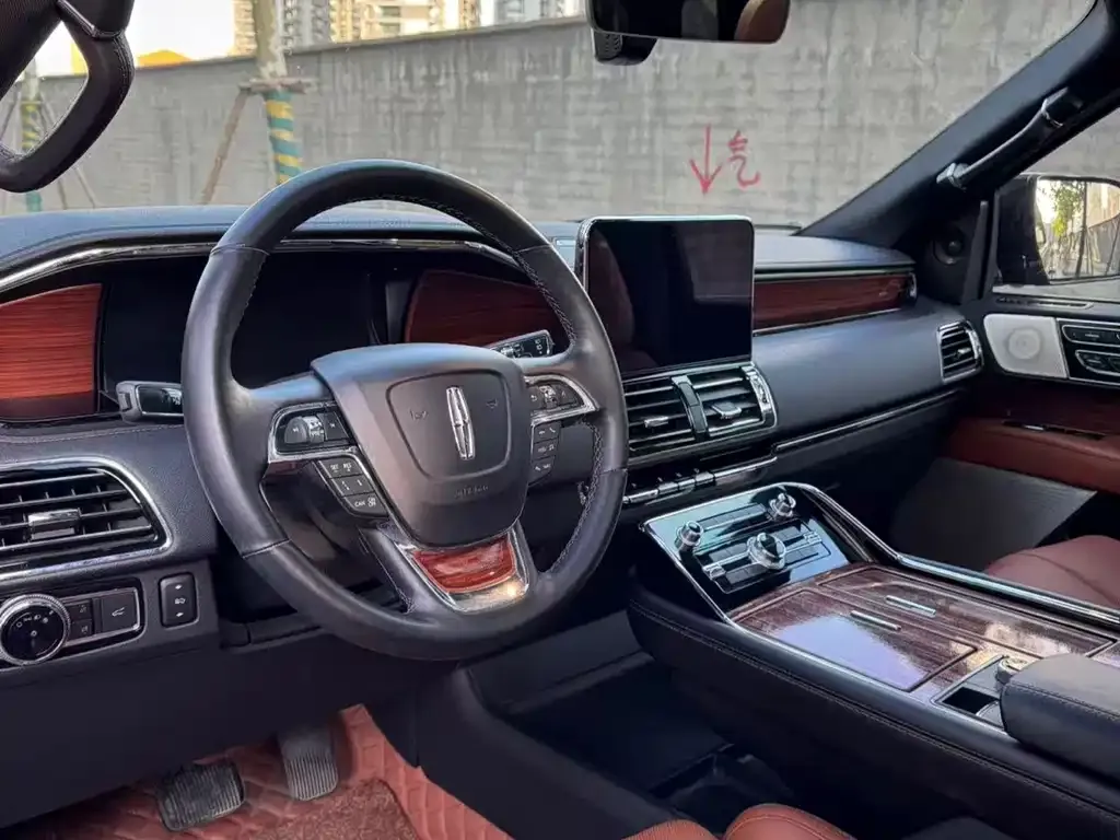 Lincoln Navigator 2021 из CN, фото 8