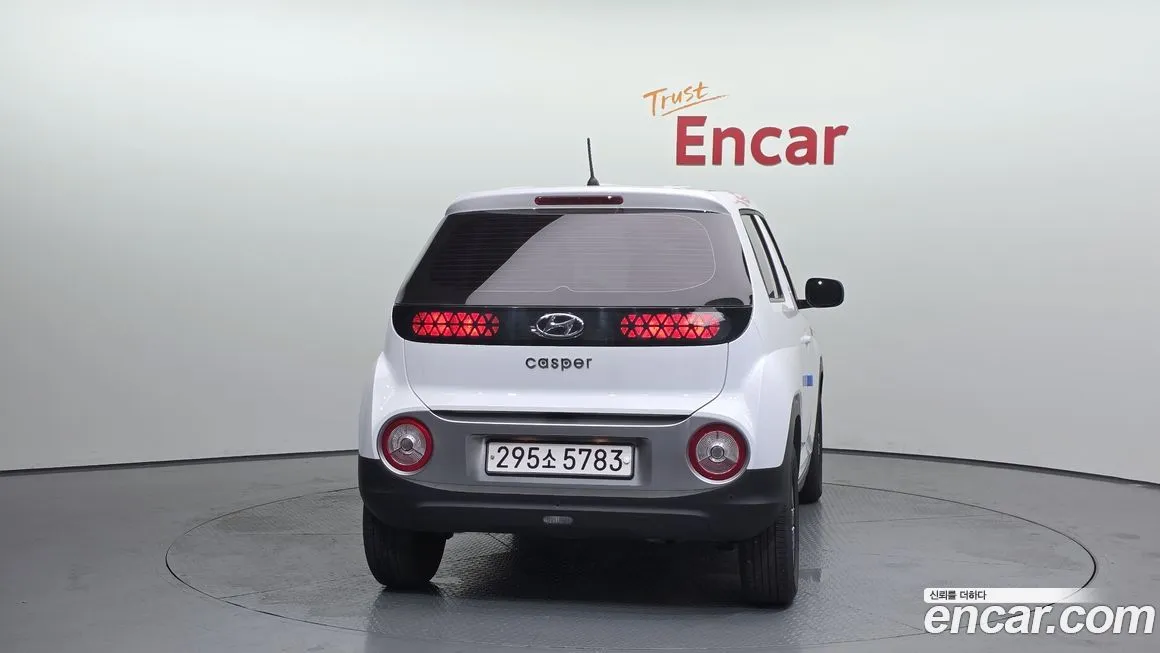 Hyundai Casper — фото 4